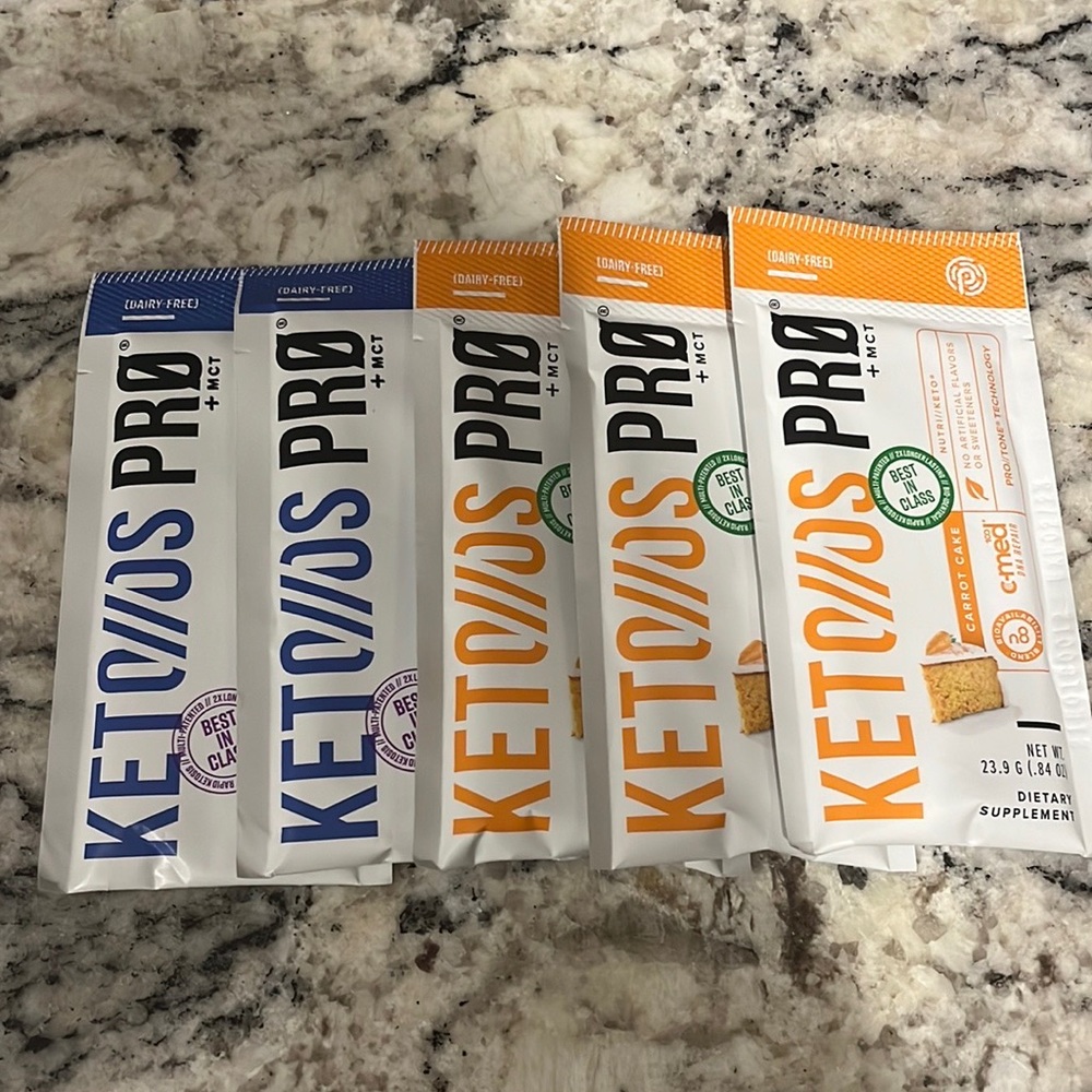 Pruvit: Keto OS Pro